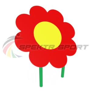 Купить Навес для песочницы Цветок ИО 521 в Йошкар-Оле 