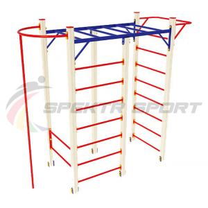 Купить Уличный спортивно-игровой комплекс СК 307 в Йошкар-Оле 