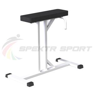 Купить Обратная гиперэкстензия без отягощения Spektr Sport разборная в Йошкар-Оле 