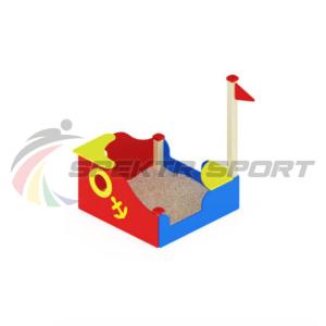 Купить Песочница Кораблик мини ИО 517 в Йошкар-Оле 